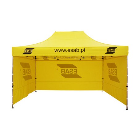 Tonnelle pliante 3x4,5m - Idéale pour vos événements